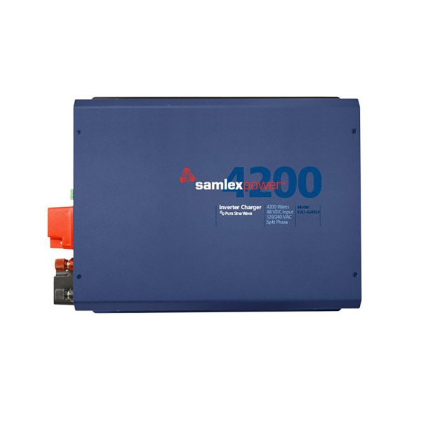 Samlex EVO-4248SP Pure Sine Inverter/Charger right